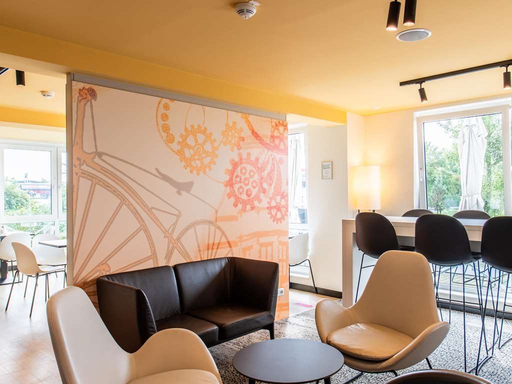 Lobby view