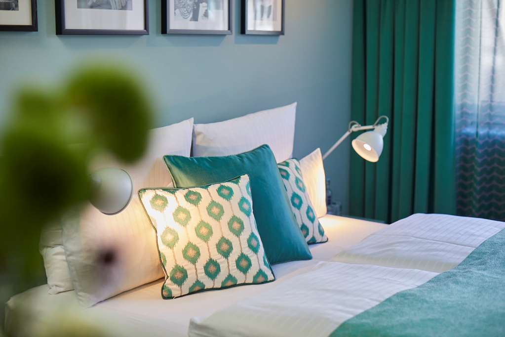 Guestroom Comfort Room