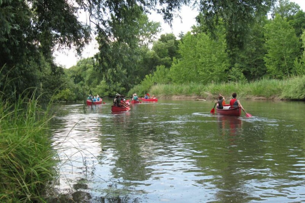 Kayaking
