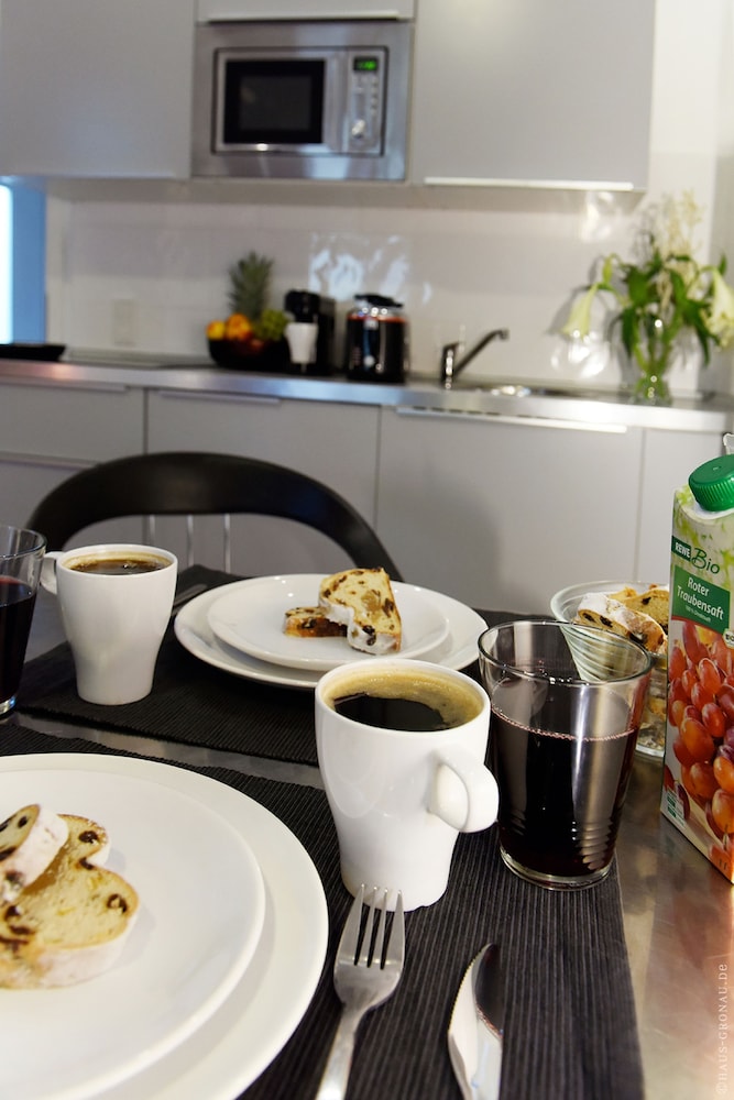 In-room dining
