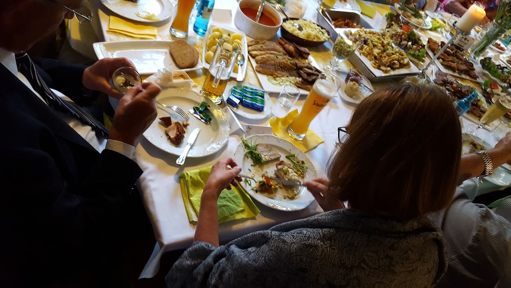 Food and Drink