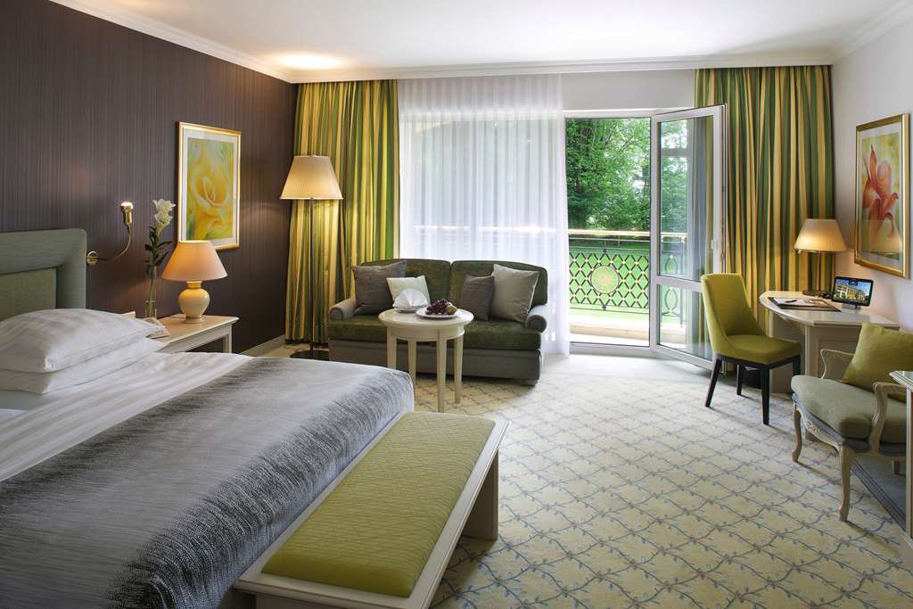 Steigenberger Hotel Der Sonnenhof, Bad Woerishofen, Germany - Deluxe Room