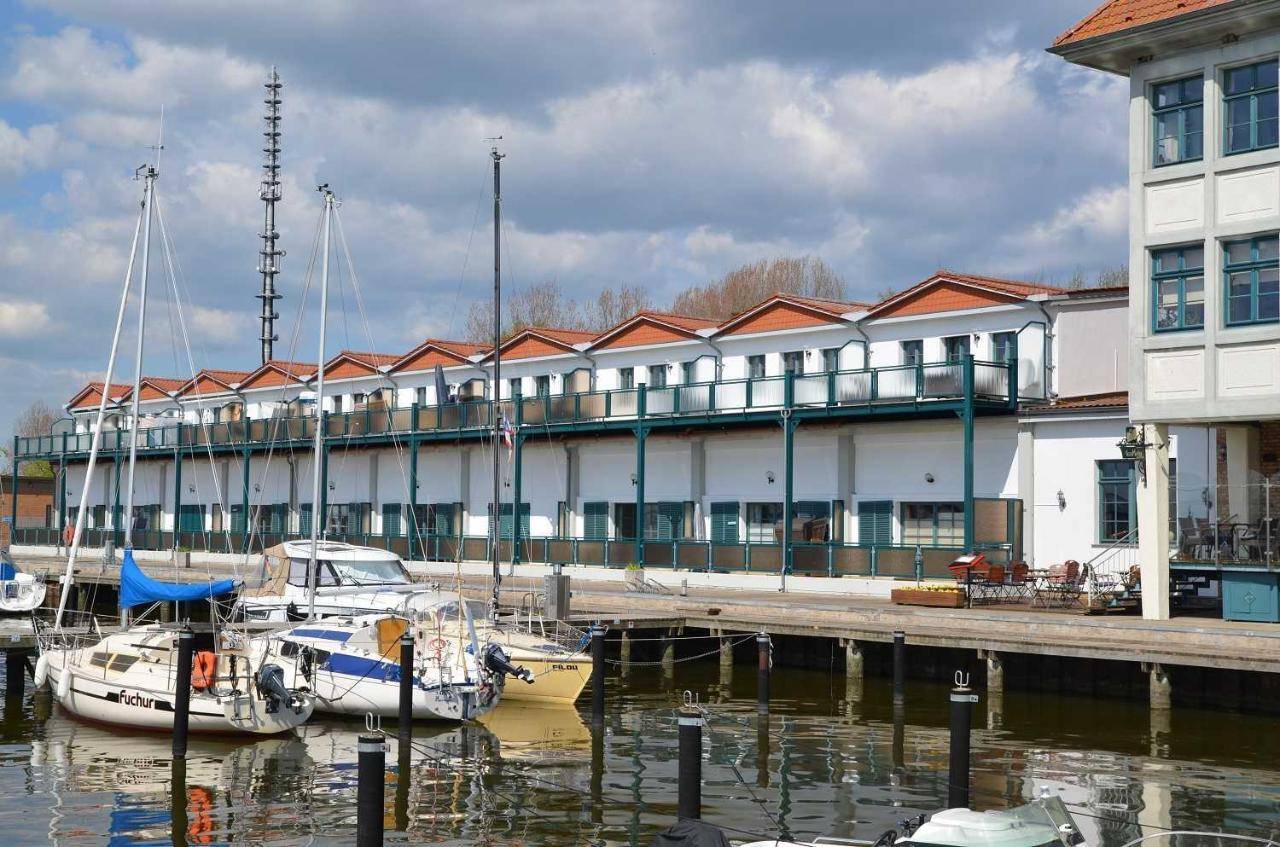 Wohnung Residenz am Wasser
