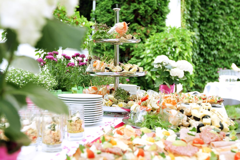 Buffet
