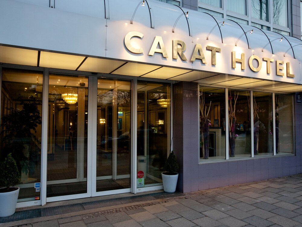 Hotel Entrance