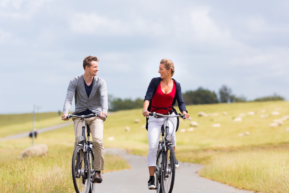 Bicycling