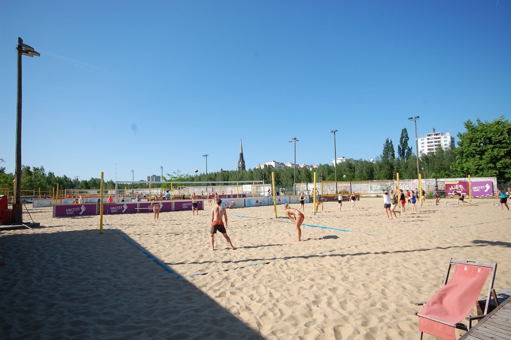Sports facility