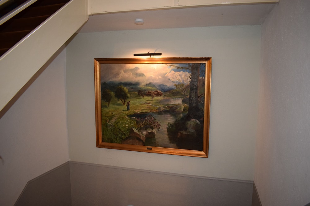 Interior detail