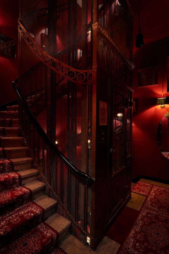Staircase