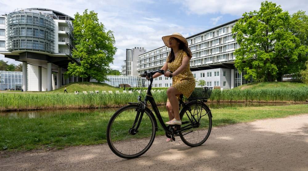 Bicycling