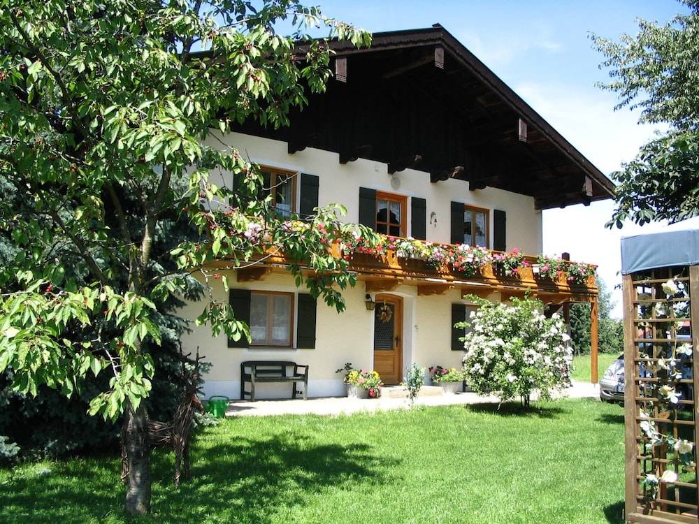 Gemutliches Ferienwohnung in Feldwies mit Sauna