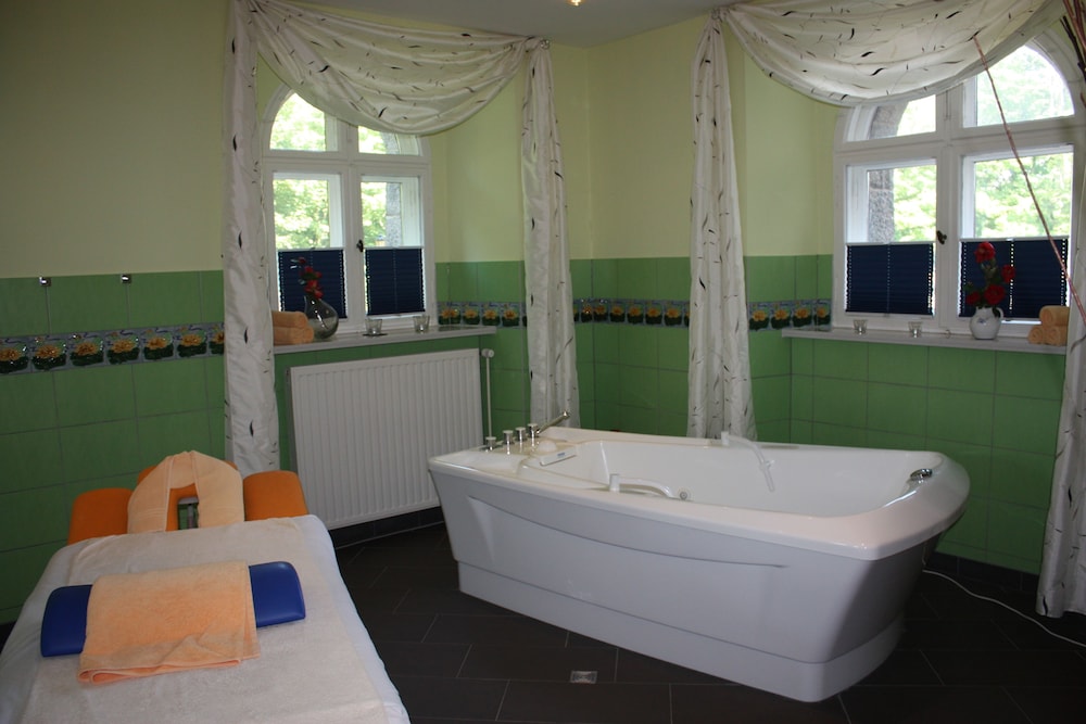 Treatment room