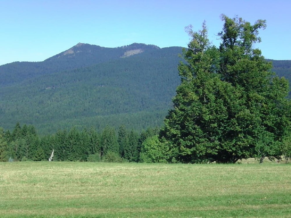 Land view from property