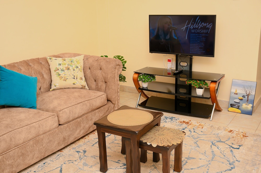 Classic beautiful 2 Bedroom Apartment in Thika