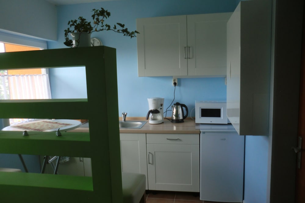 Shared kitchen