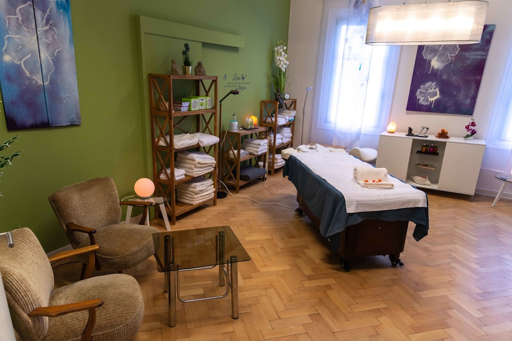 Spa treatment