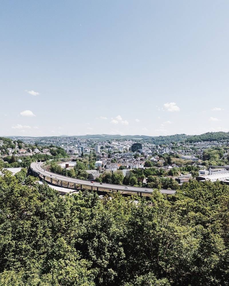 City view