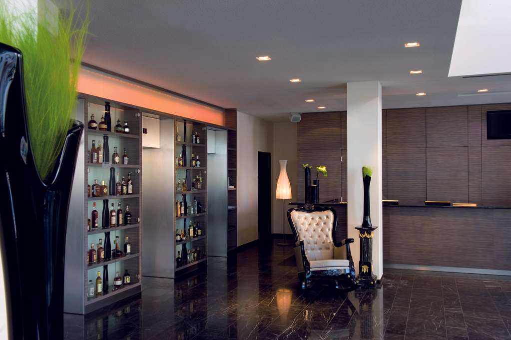 Lobby view