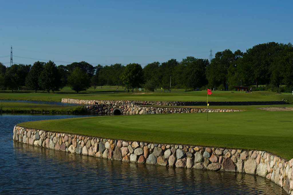 Steigenberger Hotel Treudelberg, Hamburg, Germany - Golf