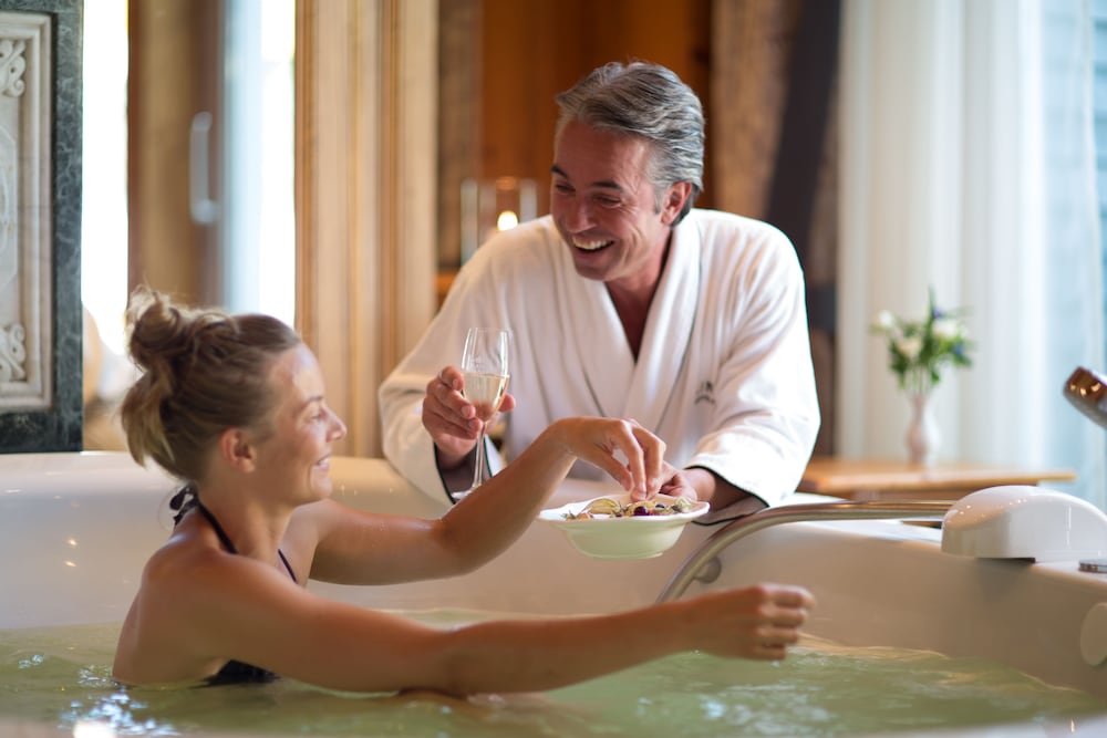 Spa treatment