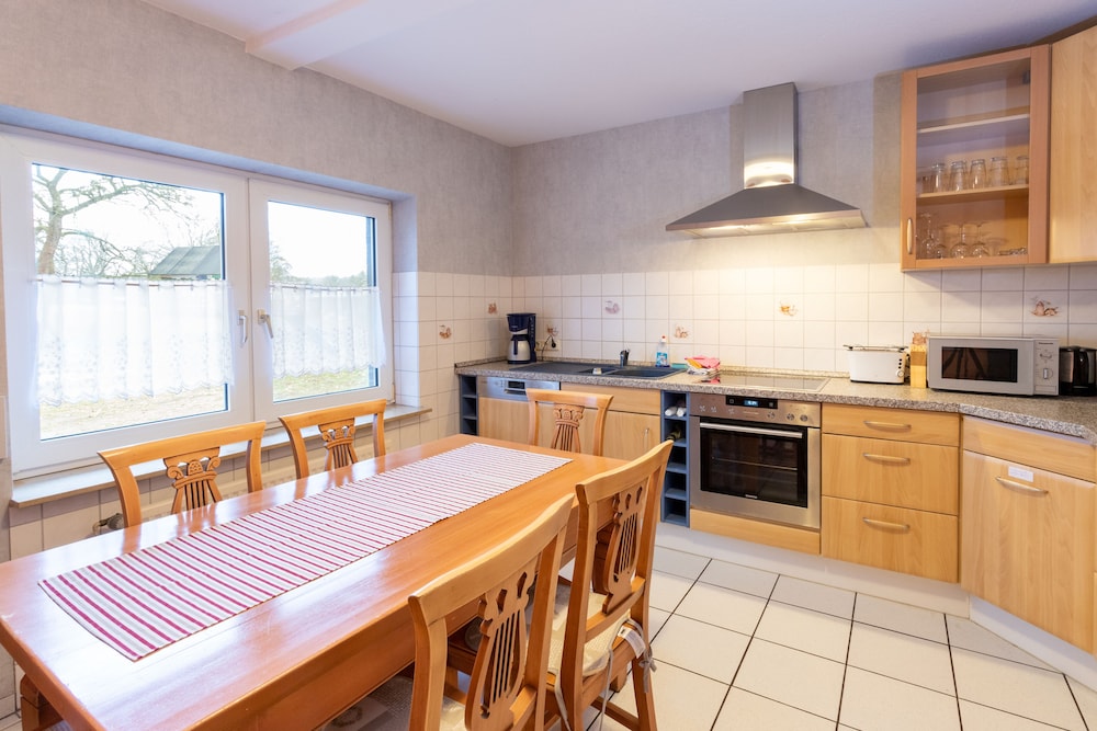 Shared kitchen