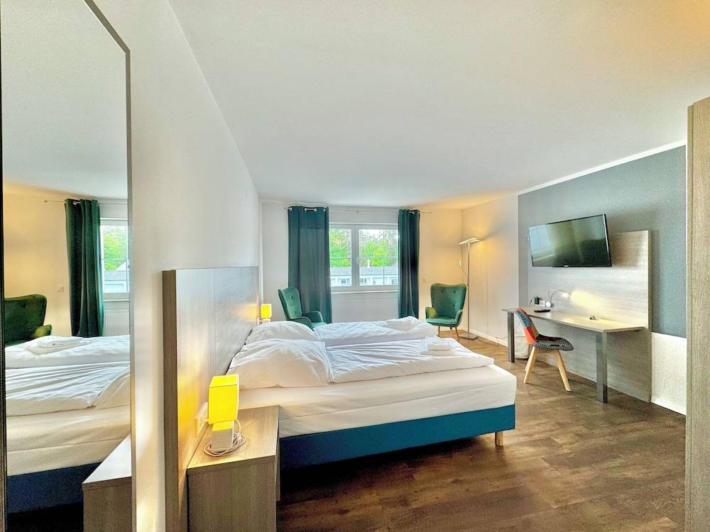 AR Boutique Hotel Heusenstamm