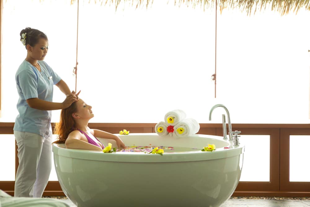 Spa treatment