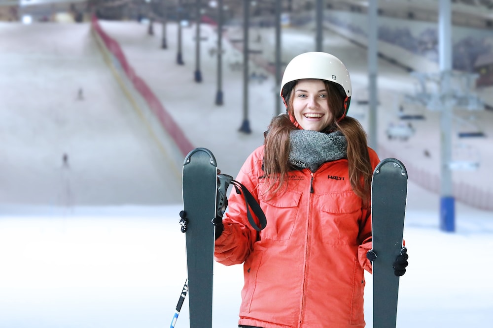 Ski hill