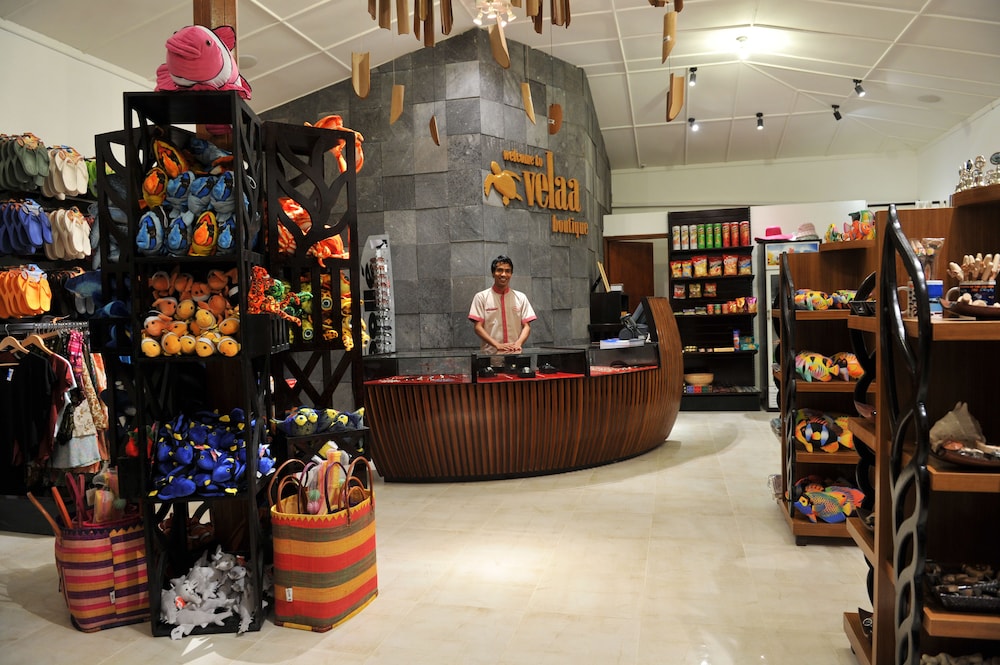 Gift shop