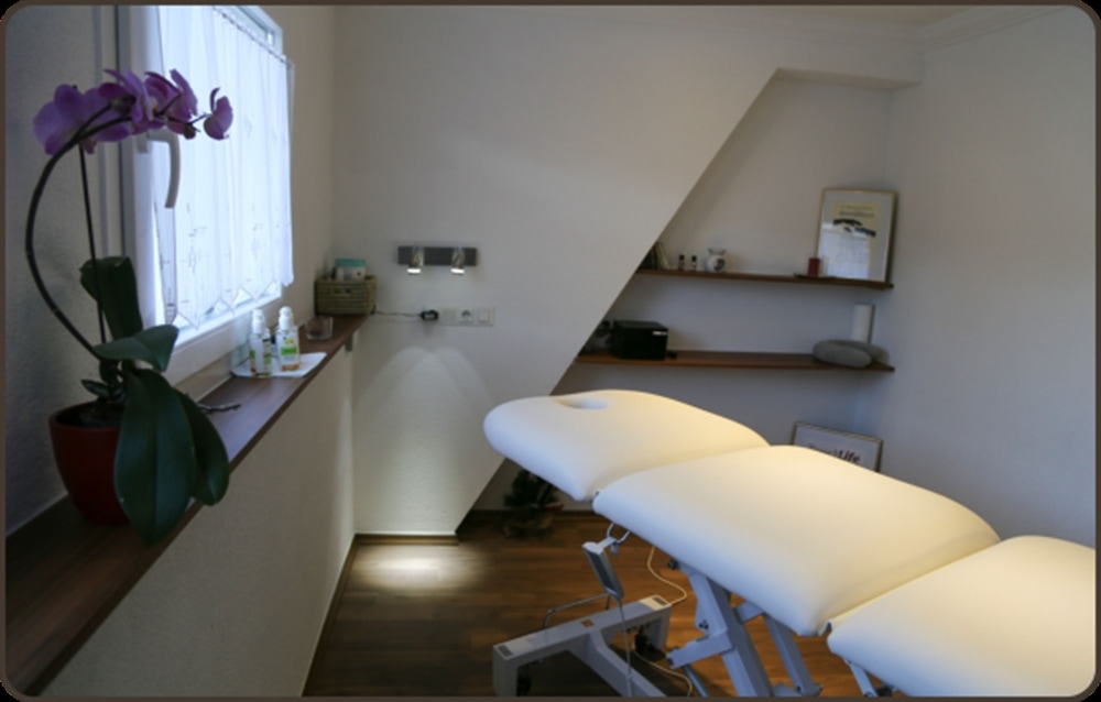 Treatment room