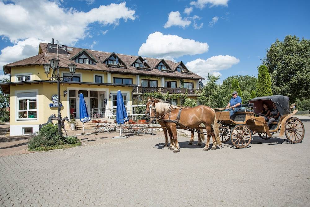 Hotel Reiterhof Altmühlsee