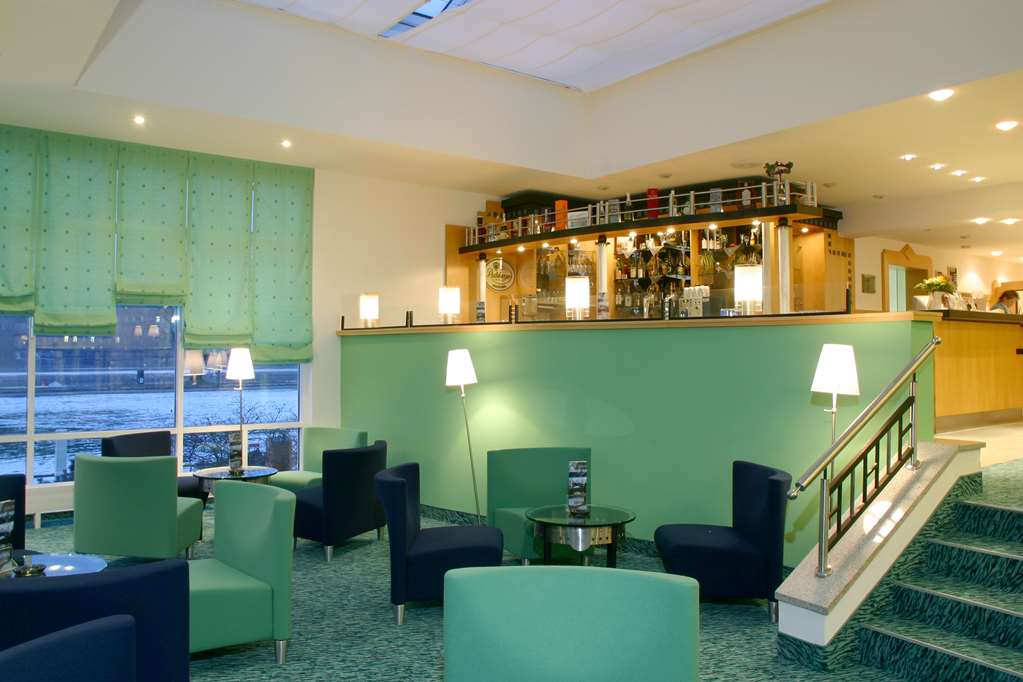 Lobby view
