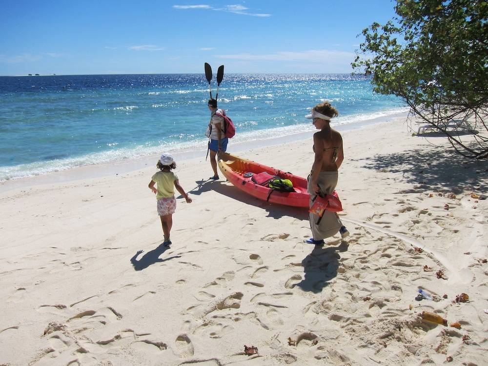 Kayaking
