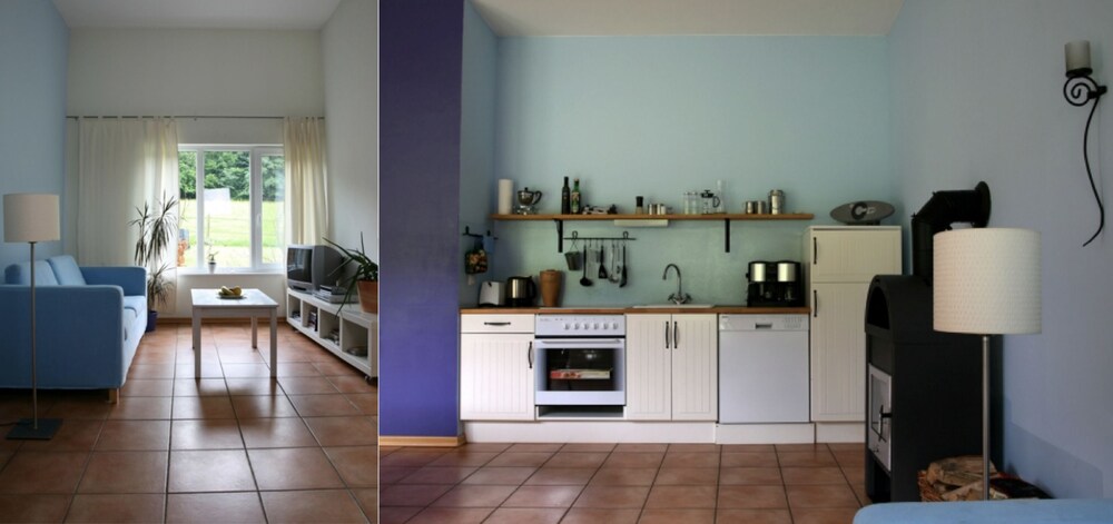 In-Room Kitchen