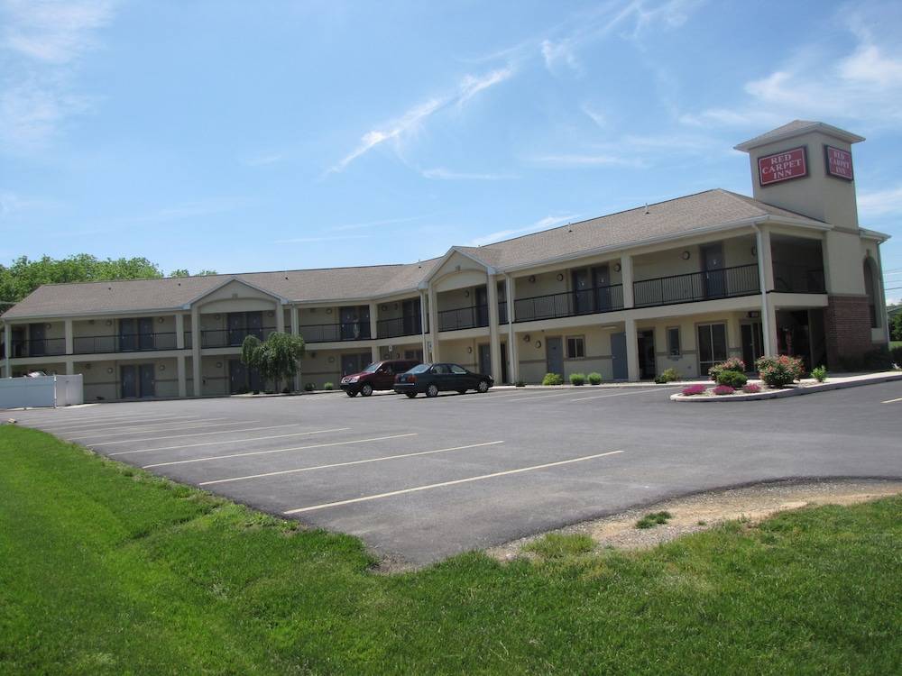 Red Carpet Inn Chambersburg - featured photo