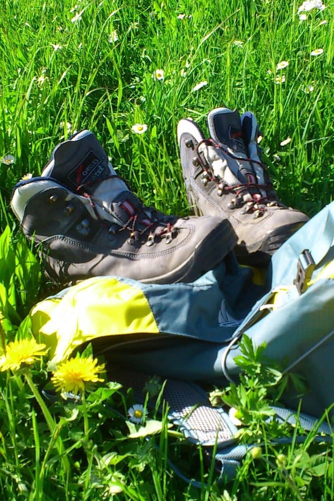 Hiking