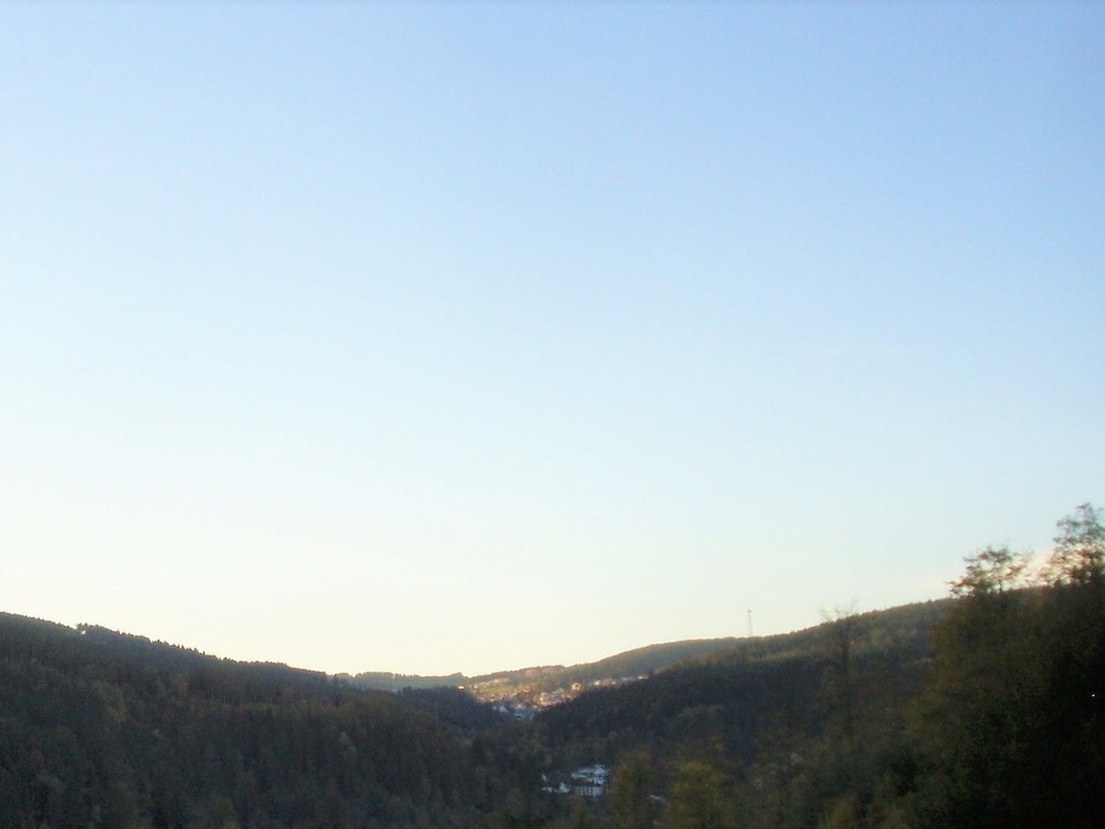 Mountain view