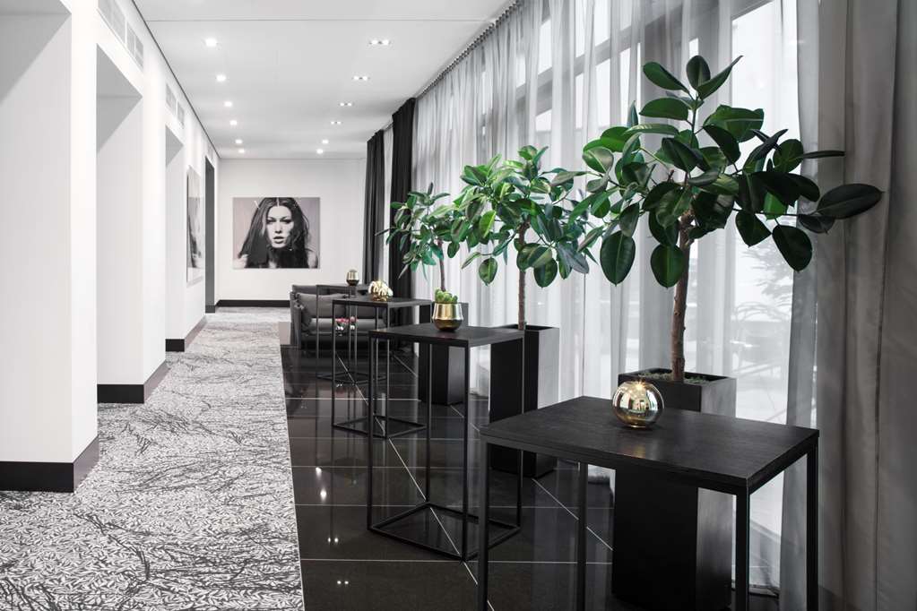 AMANO Grand Central Pre Function Jens B senberg