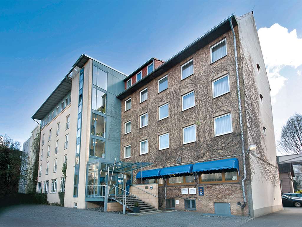 Exterior View_Novum Hotel Hagemann Hamburg