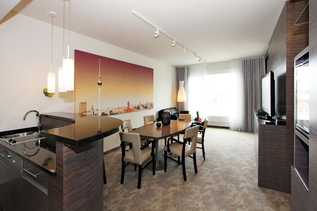 Guest room