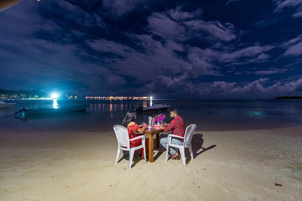 Beach/ocean view