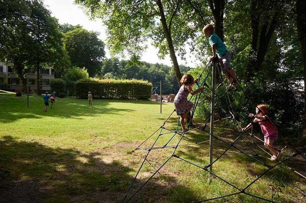 Children's play area - outdoor