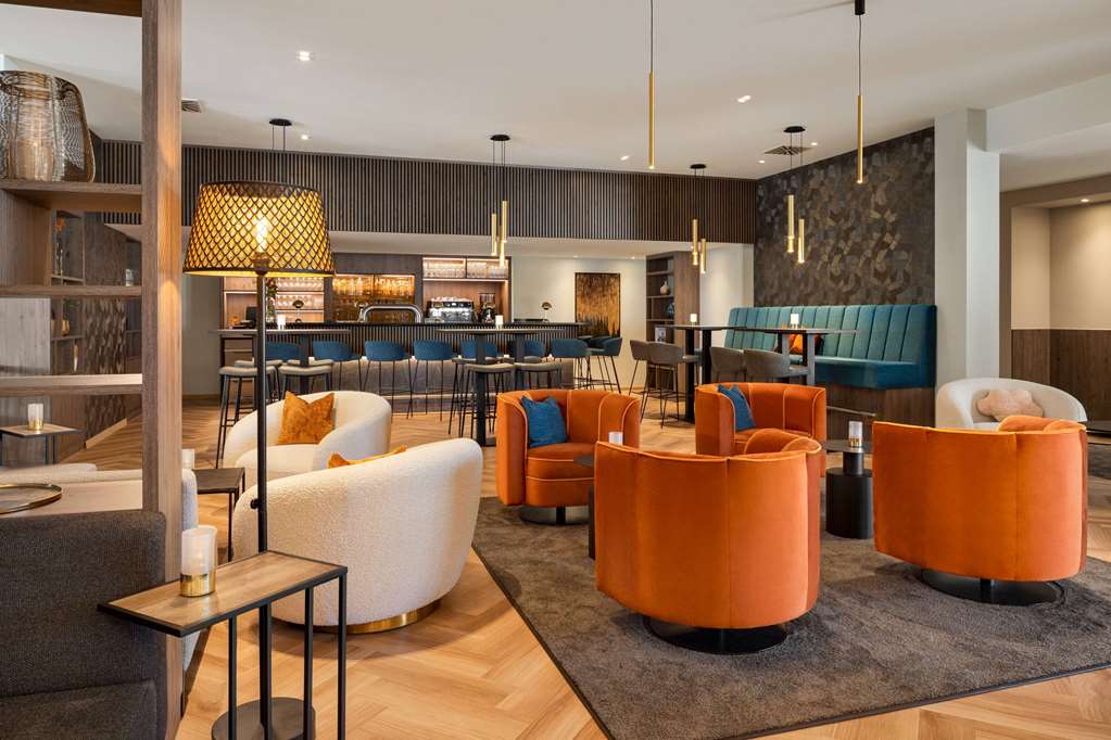Lobby view