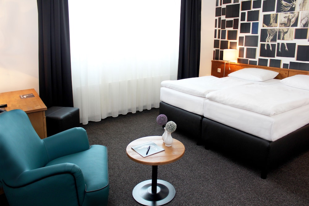 Hotel Hamburg Wittenburg van der Valk