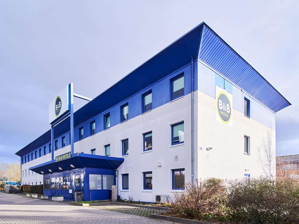 Exterior view