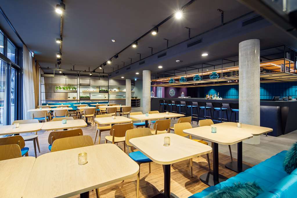 Arthotel ANA Momentum Public Area