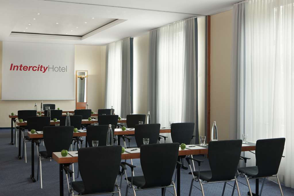 IntercityHotel Magdeburg, Germany - Meeting Room