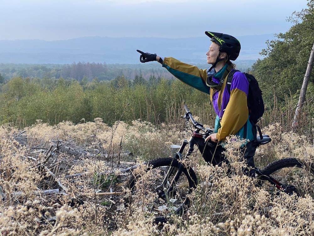 Bicycling