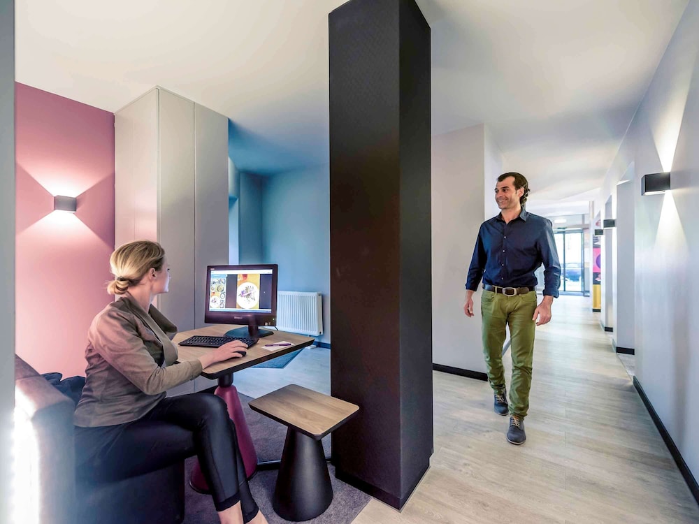 Business center