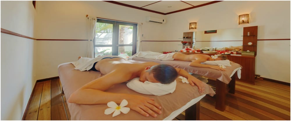 Treatment room